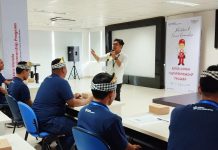 Perkuat AHYPP, Yayasan AHM Dorong UMKM Bengkel Binaan Naik Kelas