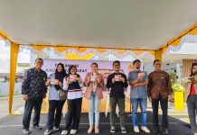 Cabang ke 391, HokBen Dimenara Air A Yani Pontianak Hadir dengan Fasilitas Lengkap