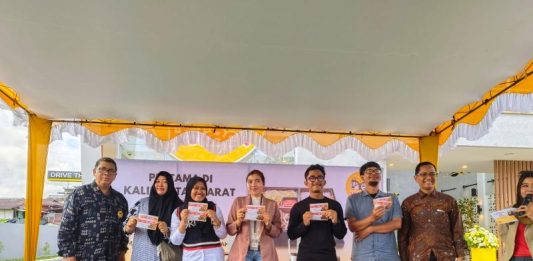 Cabang ke 391, HokBen Dimenara Air A Yani Pontianak Hadir dengan Fasilitas Lengkap