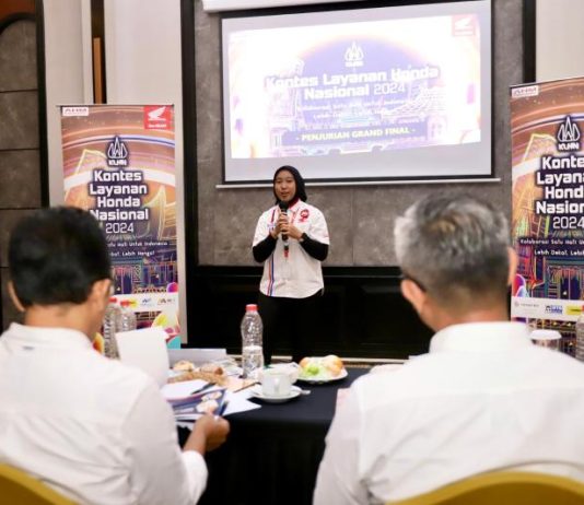 Gelar KLHN, AHM Komitmen Tingkatkan Layanan ke Konsumen