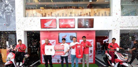 Komitmen Majukan Sepak Bola Indonesia, Astra Motor Support Bali United di Liga 1 Musim 2024/ 2025