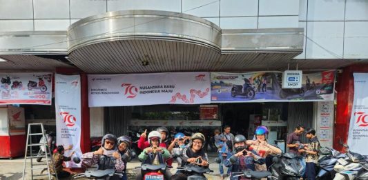 EV Experience dari Asmo Kalbar