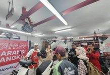 Jurnalis dan Blogger Ikuti Keseruan EV Experience dari Asmo Kalbar