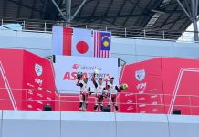 Pebalap Binaan PT AHM Raih Podium Terbaik di Ajang IATC Malaysia