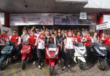 Dukung Dunia Olahraga di Kalbar, Astra Motor Kalbar Berikan Apresiasi Kepada Atlet Berprestasi