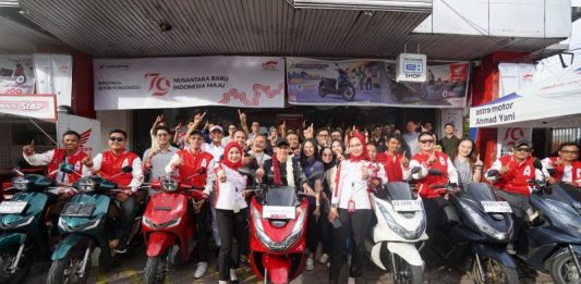 Dukung Dunia Olahraga di Kalbar, Astra Motor Kalbar Berikan Apresiasi Kepada Atlet Berprestasi