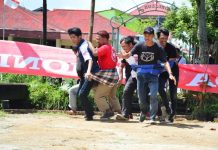 Asmo Kalbar Dukung Kegiatan Convoy Kemerdekaan