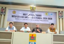Mubarak Siap Nahkodai IKPLN Singkawang Periode 2024 – 2028