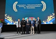 Tahun 2024 Telkomsel Raih Dua Penghargaan Internasional