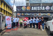 Asmo Kalbar Apresiasi Konsumen Honda di Hari Pelanggan Nasional