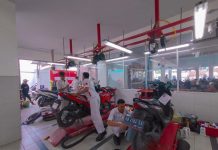 Service Motor di AHASS Kalbar Berkesempatan Raih Motor Honda Stylo 160