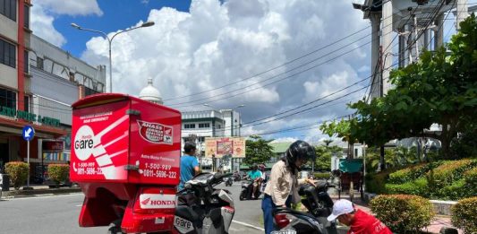 Honda CARE Permudah Pengendara Dalam Mendapatkan Layanan Service Motor di Jalan