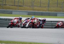 Pebalap AHM Tampil Perkasa di Asia Road Racing Championship
