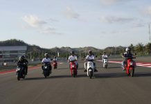 Semarak Ajang IATC Mandalika Sambut Pengunjung NTB