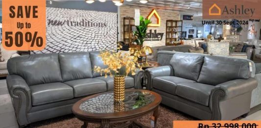Aneka Pavilion Pontianak Hadirkan Diskon WOW Sale informa