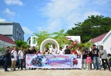 Asmo Kalbar Resmikan Klub Motor Honda Stylo 160