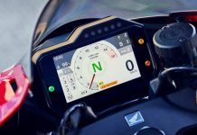 Supersport CBR1000RR-R Memiliki Performa Mesin dan Teknologi Terdepan