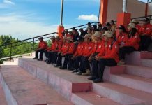 Asmo Kalbar Edukasi Safety Riding Gabungan di Sanggau