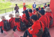 Jangkau ke Daerah Kalbar, Asmo Terus Komitmen Berikan Edukasi Keselamatan Berkendara