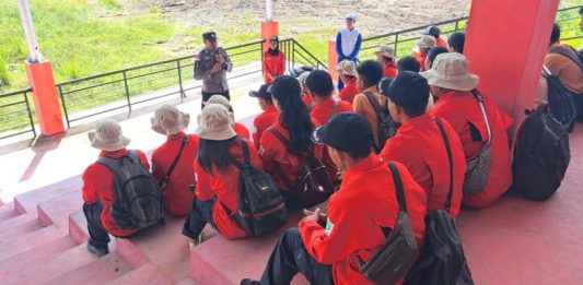 Jangkau ke Daerah Kalbar, Asmo Terus Komitmen Berikan Edukasi Keselamatan Berkendara