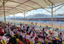 Kebersamaan Komunitas Honda PCX Menggema di MotoGP Mandalika 2024