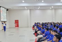 Ribuan Mahasiswa Ikuti Seminar Keselamatan Berkendara dari PT AHM