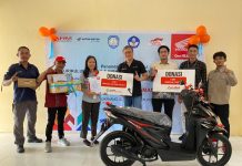 Asmo Kalbar Tanda Tangani MoU dengan SMK Swasta Bahtera