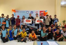 Implementasi Kurikulum Teknik & Bisnis, Asmo Kalbar Tanda Tangani MoU Bersama SMK Swasta Bahtera