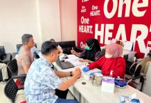 Aksi Peduli Donor Darah Oleh Astra Motor Kalbar