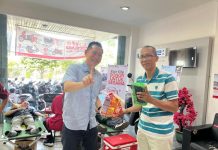 Peduli Sesama, Asmo Kalbar Gelar Donor Darah