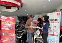 Lewat Aplikasi MotorkuX, Konsumen Dapat Menikmati Promo Shocktober