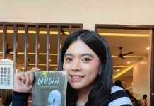 Pertama di Pontianak, Caroline Tjen Launching buku Wawa Berjudul “Cara Mata Batin Melihat Dunia”