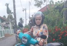 Yamaha Fazzio Motor Matik Solusi Untuk Tampil Cantik