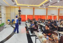 Tingkatkan Kesadaran dan Penting Jaga Keselamatan, Asmo Kalbar dan PT Jasa Raharja Gelar Sosialisasi Safety Riding