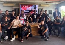 Asmo Kalbar Terus Jalin Silaturahmi Antar Komunitas Honda