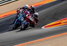 Melaju Kencang, Pebalap Astra Honda Cetak Poin di JuniorGP Aragon 2024