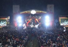 Dari Penjuru Negeri, 31.770 Bikers Bersatu dalam Honda Bikers Day Klaten