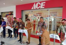 Jadi Toko Kedua di Pontianak, ACE Wahid Hasyim Pontianak Resmi Dibuka
