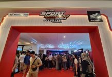 Usung Tema “Excite Your Ride, Ini Baru Laki”, Asmo Kalbar Sukses Gelar Honda Sport Motoshow 2024