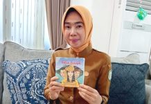 Buku Cerita Rakyat Kalbar Tiga Dara Akan Diluncurkan