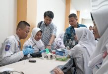 Cegah Stunting dan Gizi Buruk, AHM Kolaborasi dengan Duta Remaja Sehat