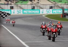 Bawa Indonesia ke Posisi 4 IATC 2024, Modal Ramadhipa Tampil Kencang diseri Penutup ARRC