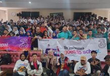 Kadisdikbud Kalbar Resmi Sosialisasikan Buku Tiga Dara