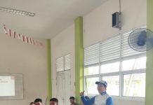 Cegah Kecelakaan Berkendara Dikalangan Pelajar, Asmo Kalbar Gelar Sosialisasi