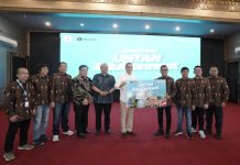 Telkomsel Gelar Even Digital Campus Ecosystem di Universitas Tanjung Pura Pontianak