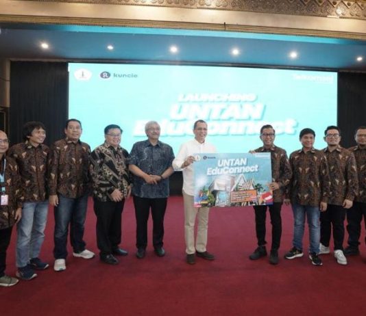 Telkomsel Gelar Even Digital Campus Ecosystem di Universitas Tanjung Pura Pontianak