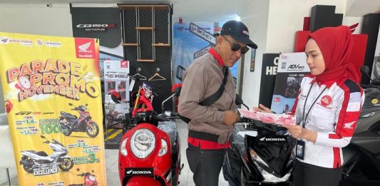 Asmo Kalbar Terus Sebarkan Promo Menarik Ditiap Bulannya