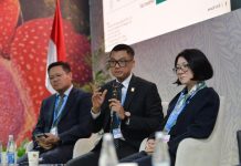 CEO Climate Talks: PLN Siap Dukung Pemerintah Capai 75% Energi Terbarukan hingga Tahun 2040