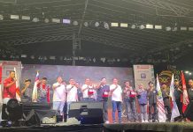 Riders Paguyuban WBC Sukses Gelar HBD Regional di Banjarbaru