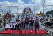 Honda Bikers Day di Banjar Baru Hadirkan Beberapa Kegiatan Seru